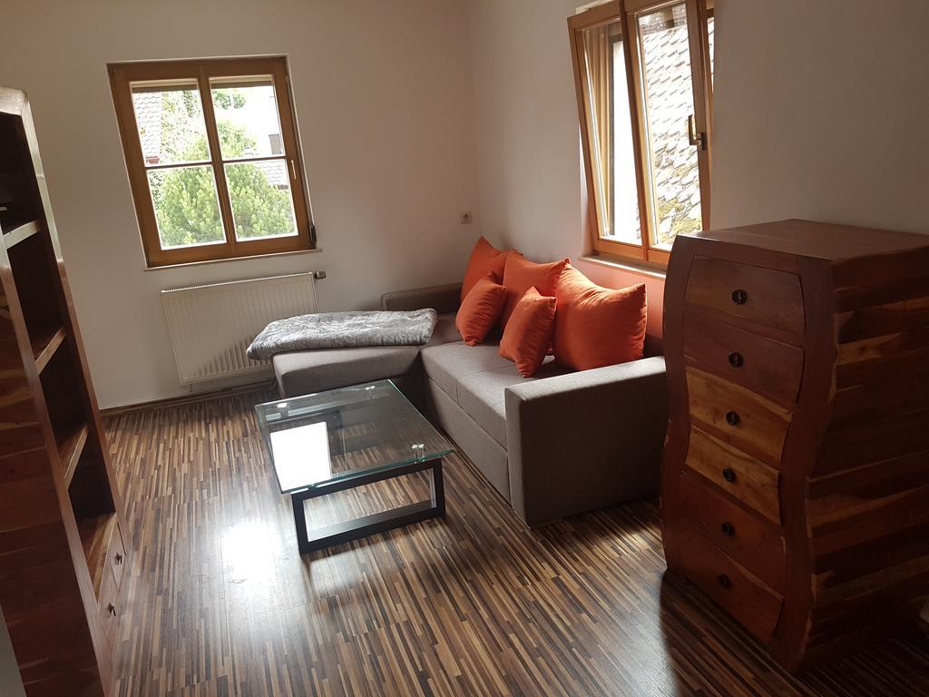 Zur Frischen Quelle Hotel Oberasbach Ngoại thất bức ảnh
